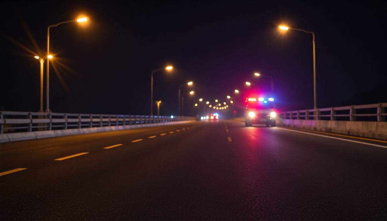 Nalasopara Man Dies, Woman Injured as Bike Hits Vasai Bridge Railing