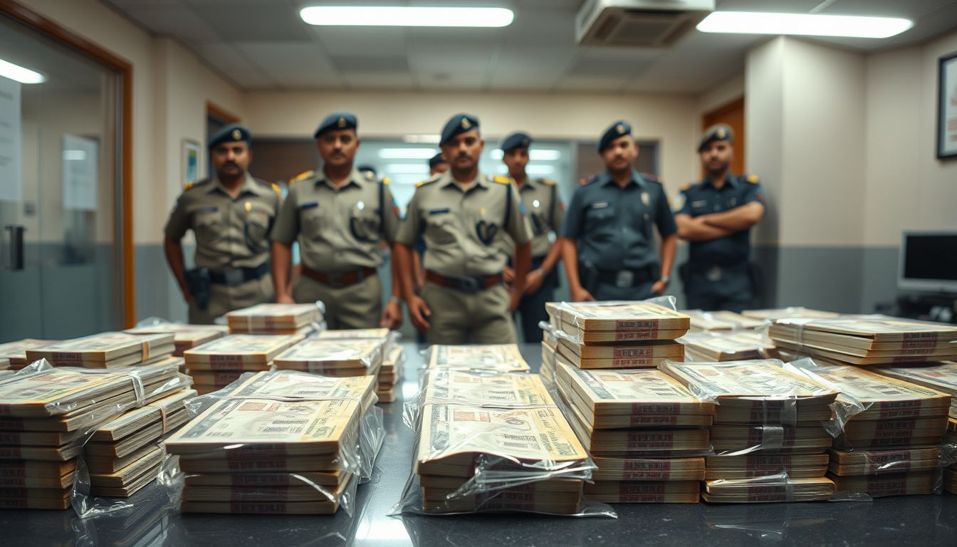 Man Arrested in Pydhonie Jewellery Theft Case, Police Recover ₹1.16 Crore