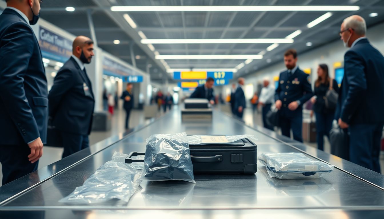 Mumbra Resident Arrested at Mumbai Airport with 12.7 kg of Hydroponic Weed