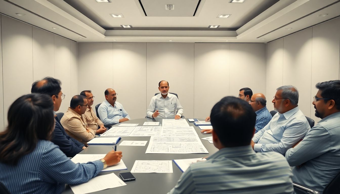 MMR SRA CEO Saurabh Rao Directs Officials to Speed Up Slum Projects in Thane