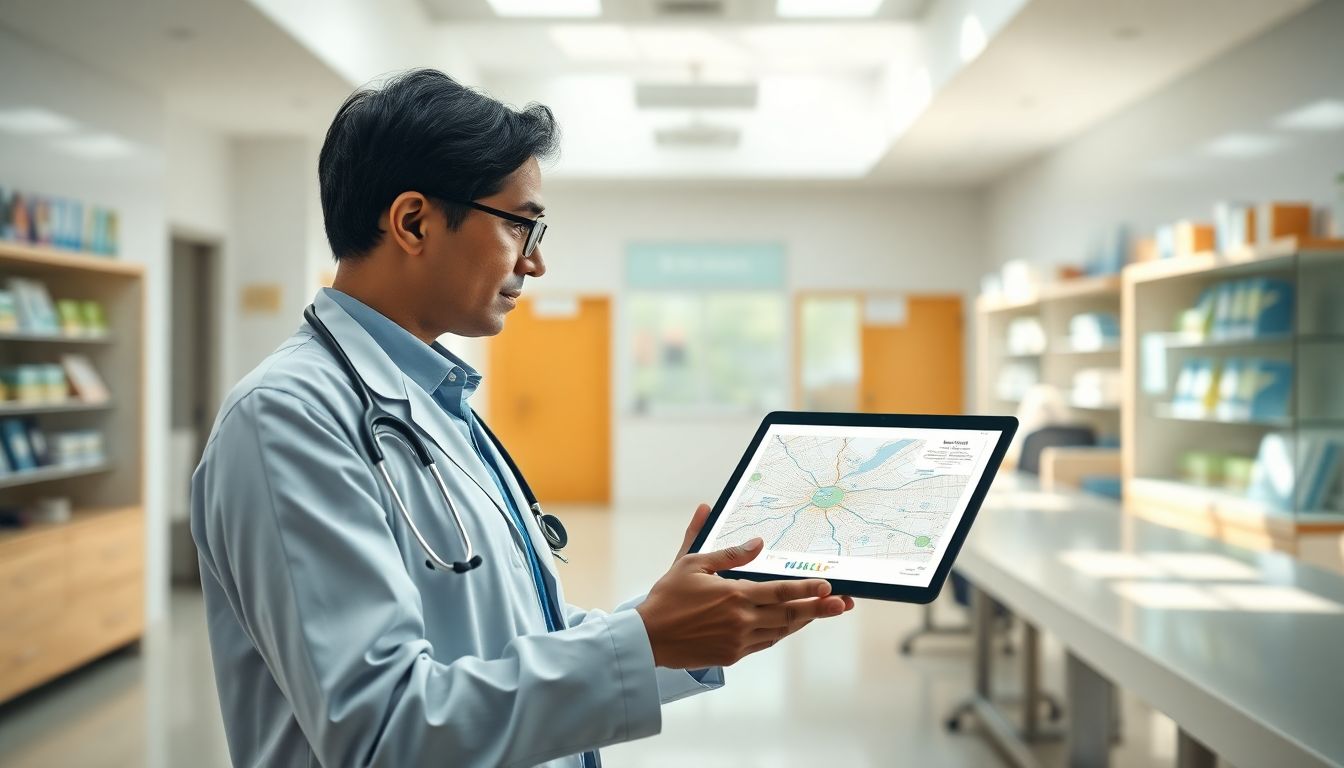 BMC to build GIS-based patient referral system for Mumbai civic hospitals