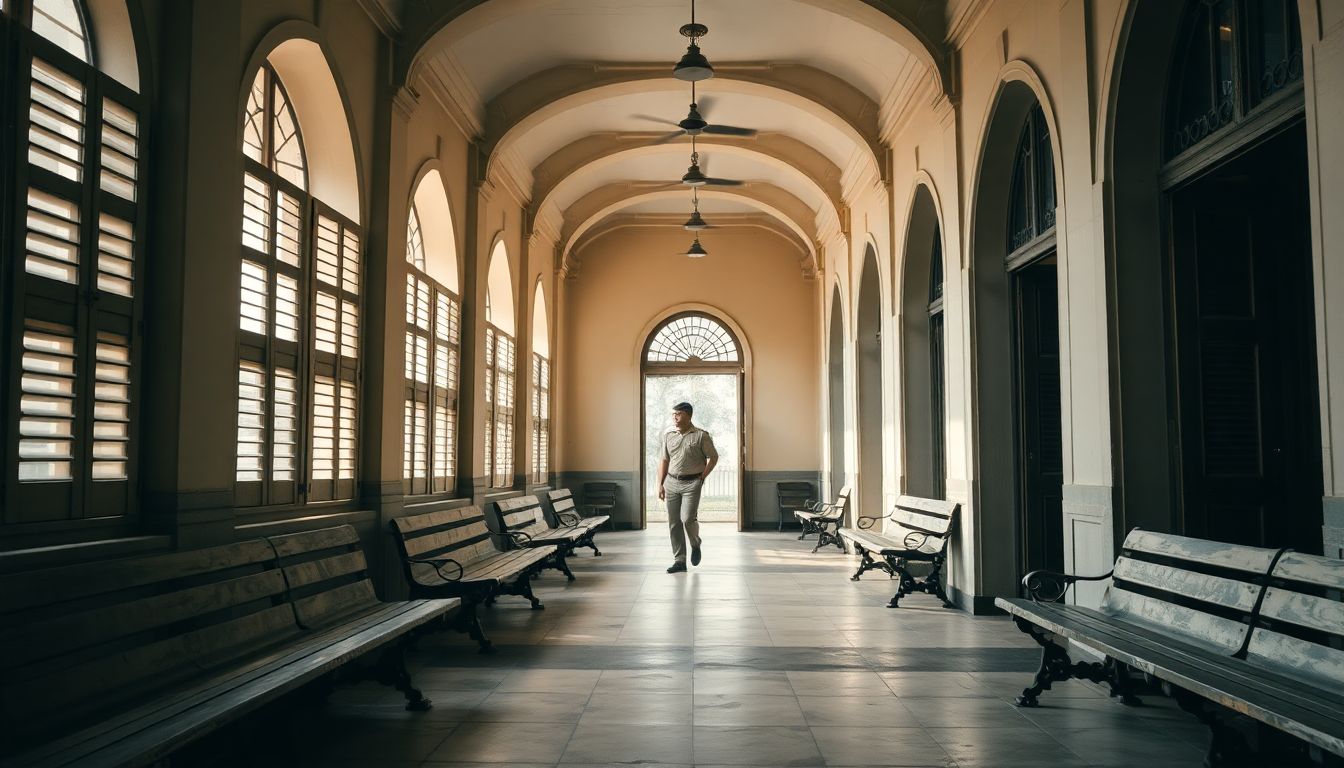 Bombay High Court Rules Waiting at Dongri Police Station Is Not an Arrest