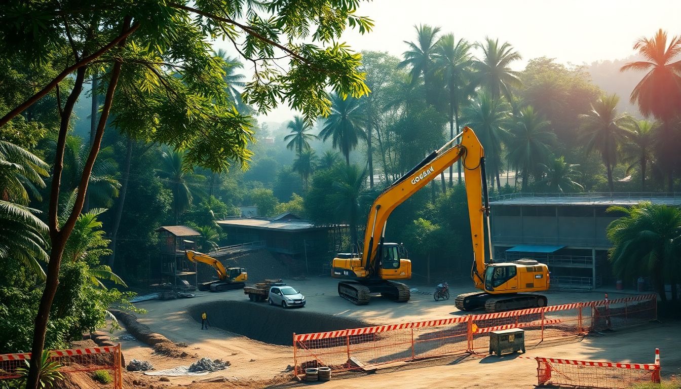 BMC Approves ₹20 Crore Payout to Film City for GMLR Tunnel Disruption