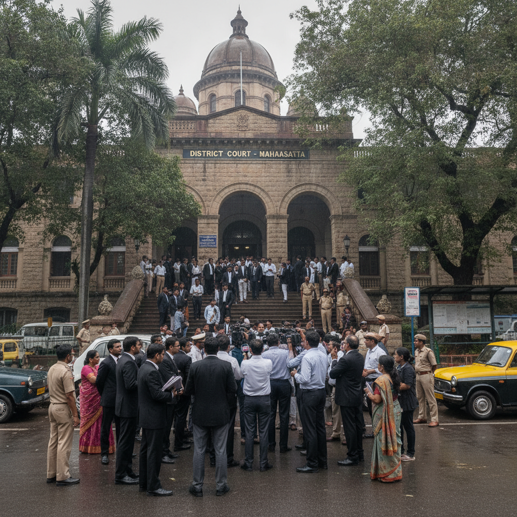 Kalyan Court Grants Bail to Ramesh Mhatre After Dombivli Hospital Assault