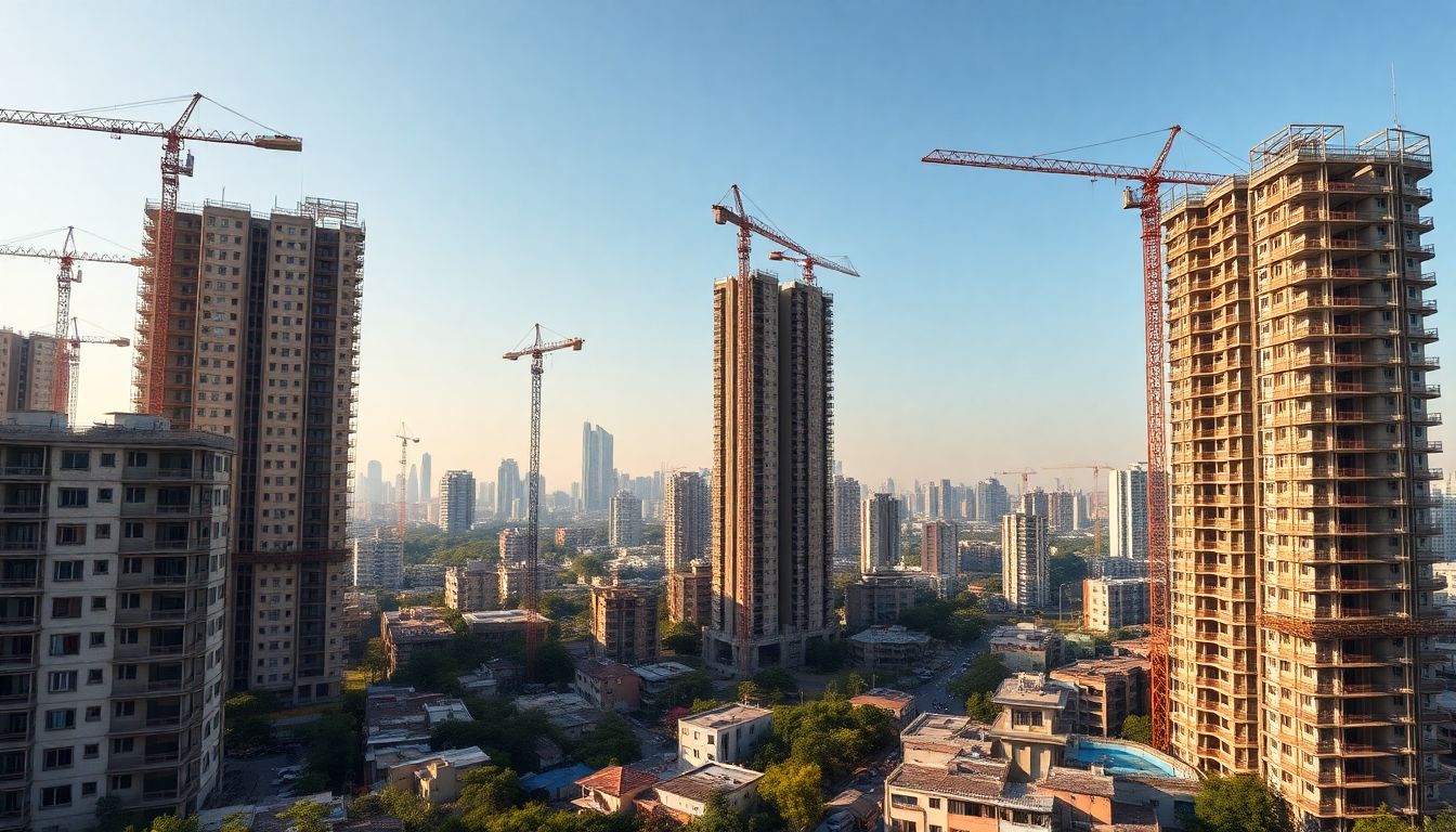 Lloyds Realty to Invest Rs 1,935 Crore in Goregaon West Cluster Project