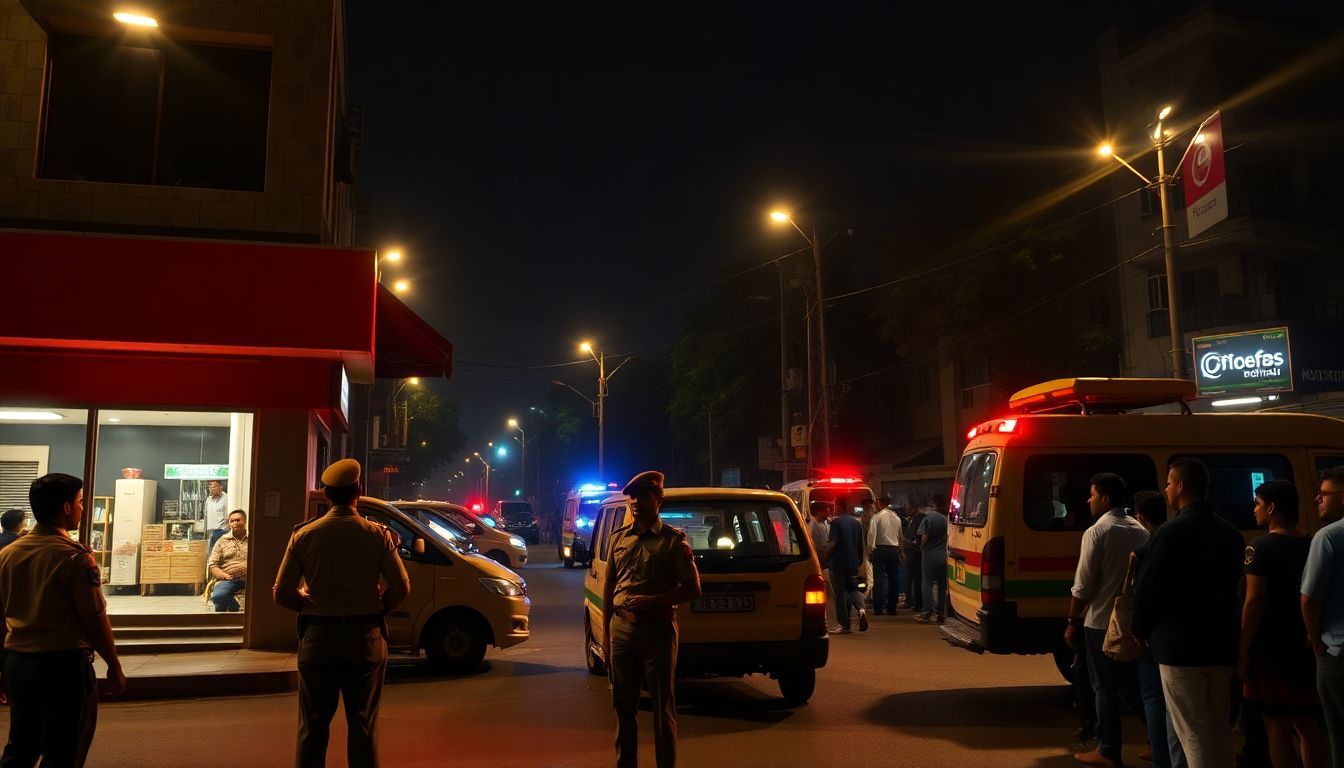 MNS Ambernath City Chief Shailesh Shirke Arrested for Assault on BJP Leader