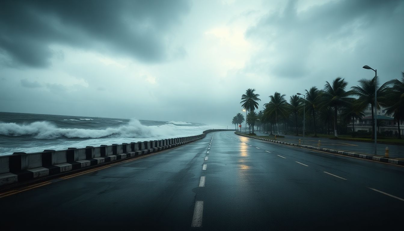 Mumbai Mayor Ritu Tawde Urges Residents to Stay Indoors Amid IMD Red Alert