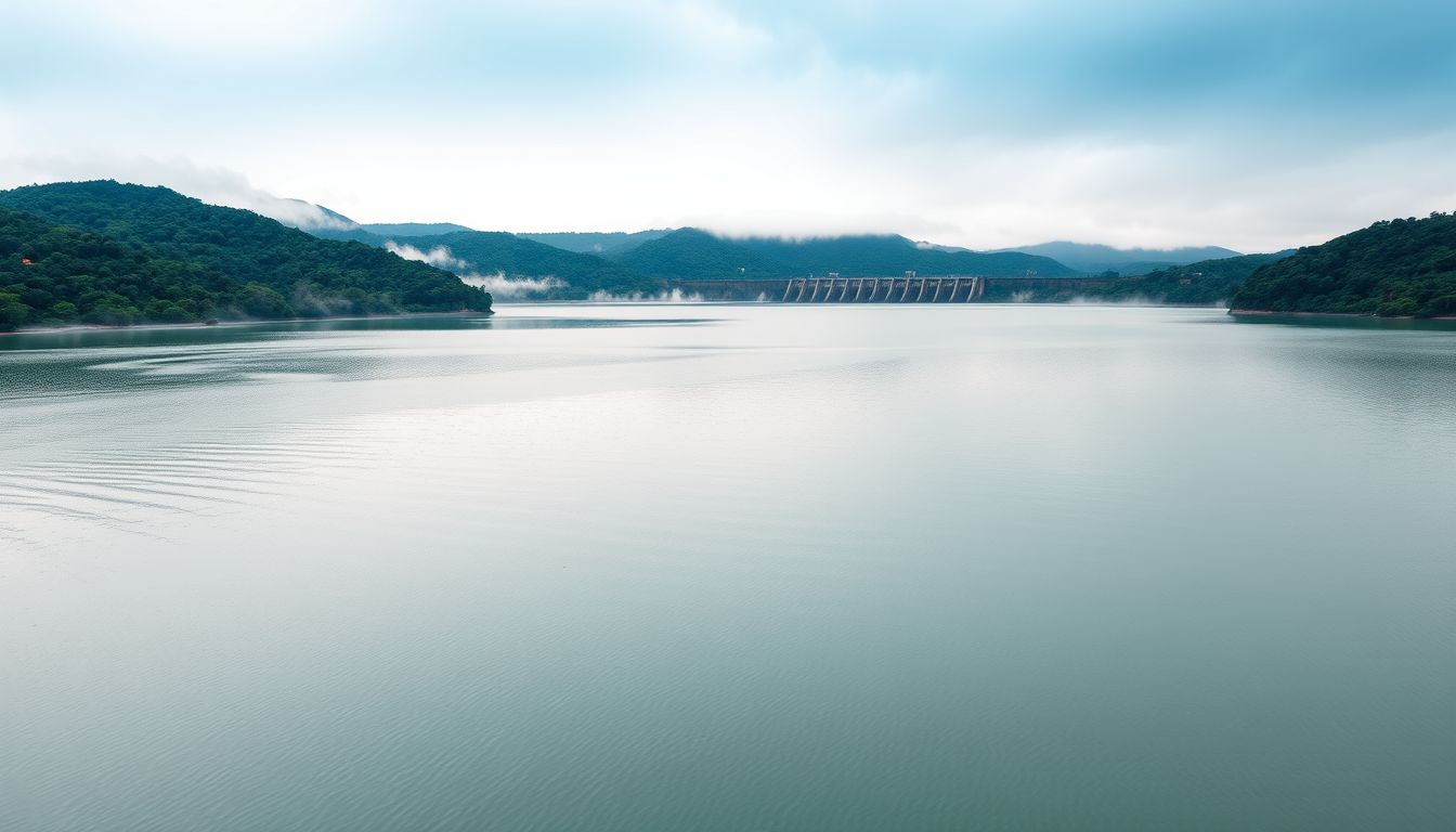 Mumbai Lakes Hold 92.16% Water Stock as Levels See Marginal Decline