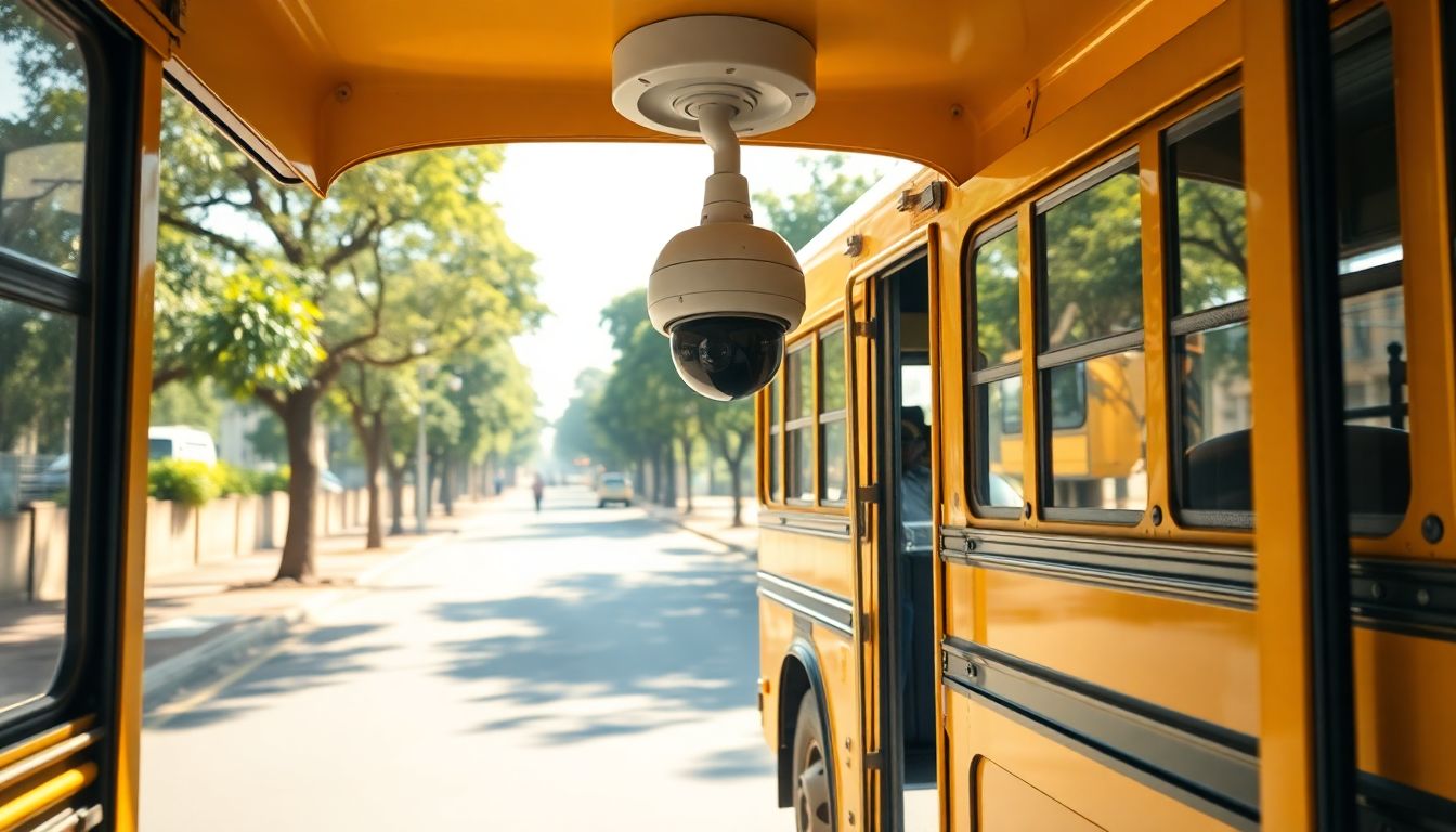 Maharashtra mandates school bus fare caps and CCTV tracking in new safety rules