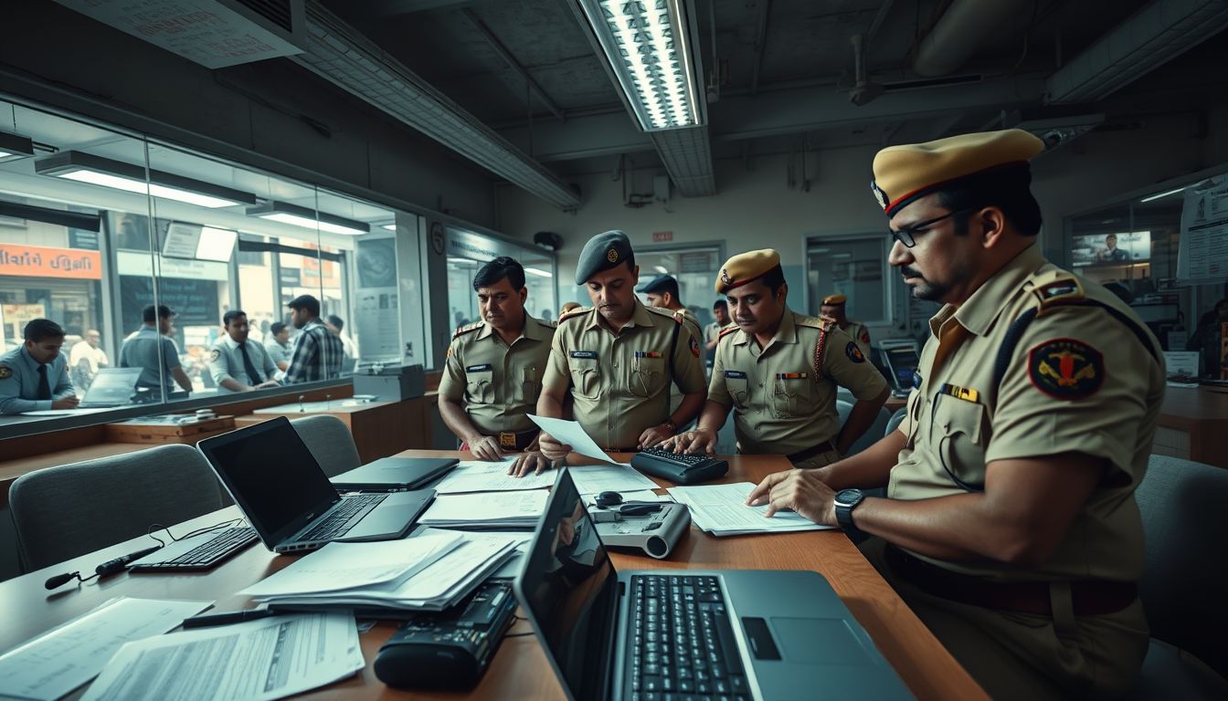Powai Police Bust Engineering Admission Racket, Arrest 10 in Pune Raids