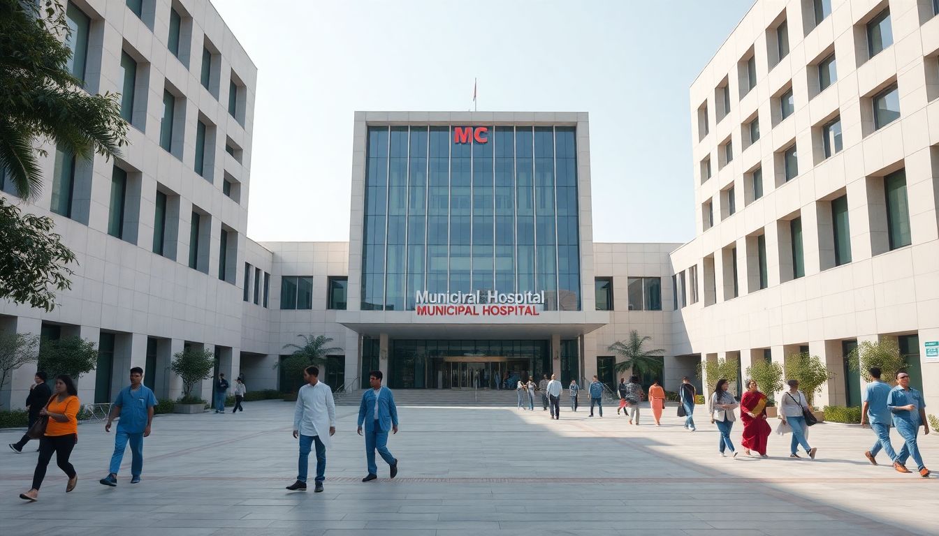 Maharashtra to Expand Health Scheme and Discuss Seven Hills Hospital Privatization
