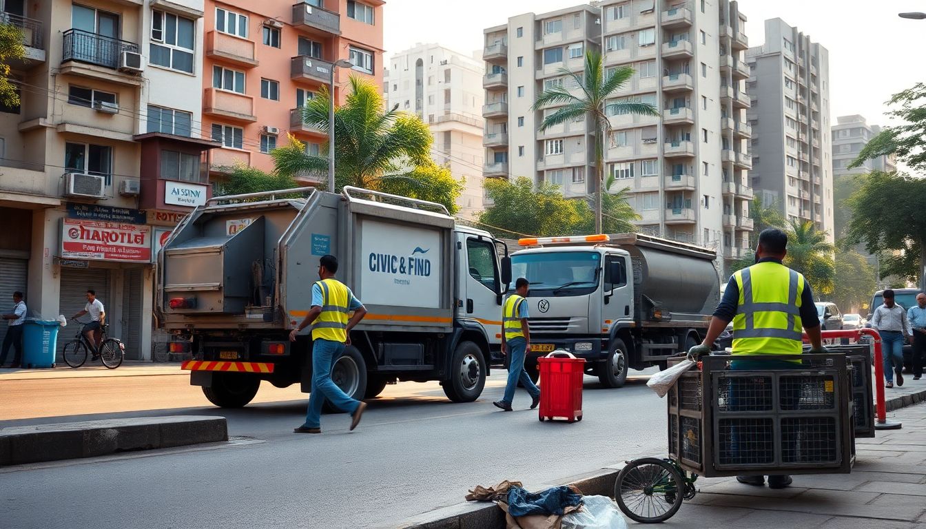 Bombay High Court Calls for War-Footing Waste Management in Mumbai
