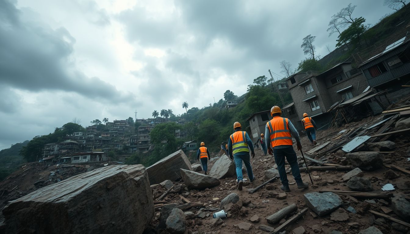Ghatkopar Landslide Death Toll Rises to Eight as Final Victim Recovered
