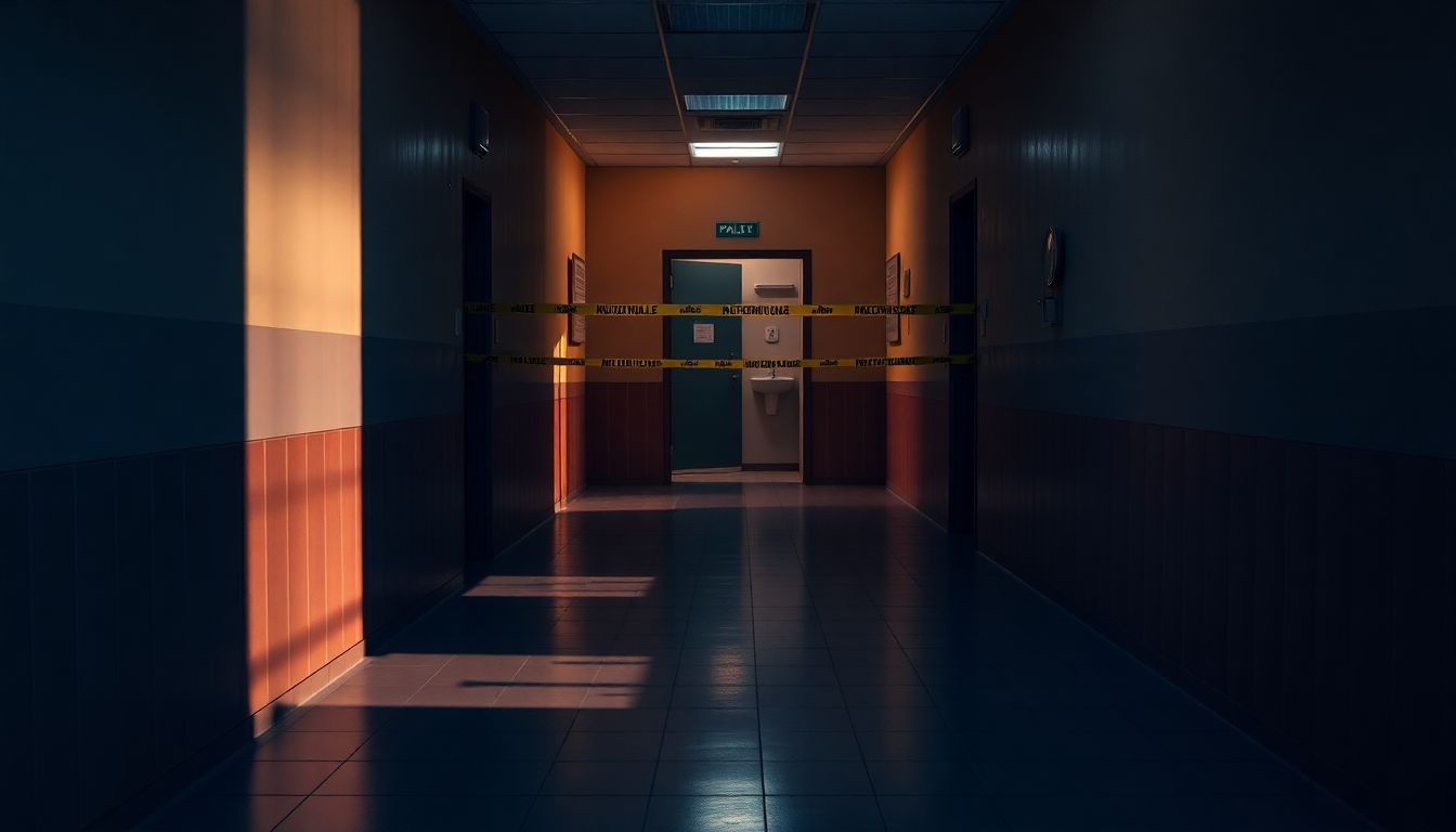 Infant’s Body Found in Mumbai Civic Hospital Restroom