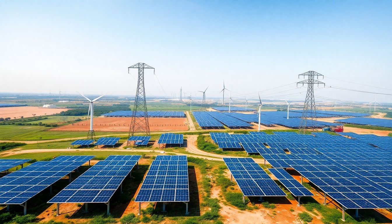 India Crosses 300 GW Non-Fossil Power Capacity, Maharashtra Reaches 62.53 GW