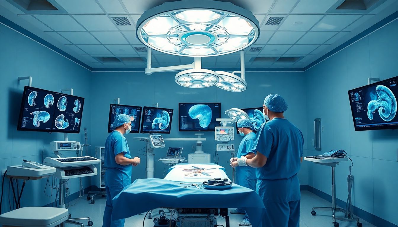 Navi Mumbai Leukemia Survivor Undergoes Major Preventive Surgery at Mahim Hospital