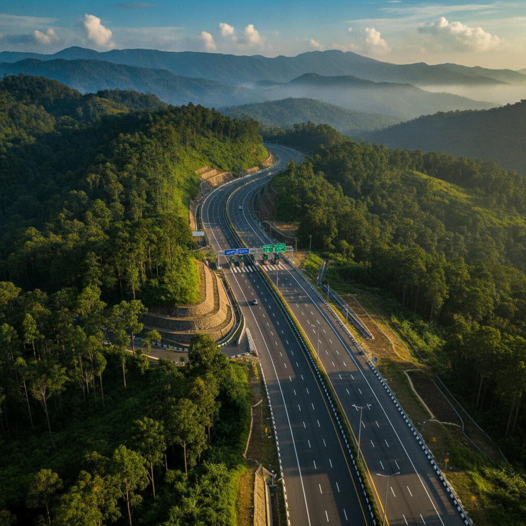 MSRDC advances plans for 104 km expressway from Igatpuri to Vadhvan Port