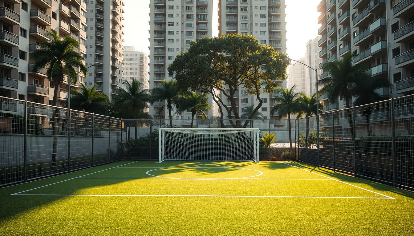 Football Fraternity Moves Bombay HC Over Bandra Turf Reservation Change
