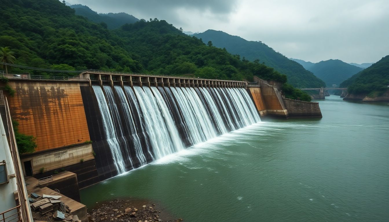 Mumbai Lake Levels Reach 95.83 Per Cent as Combined Water Stock Rises