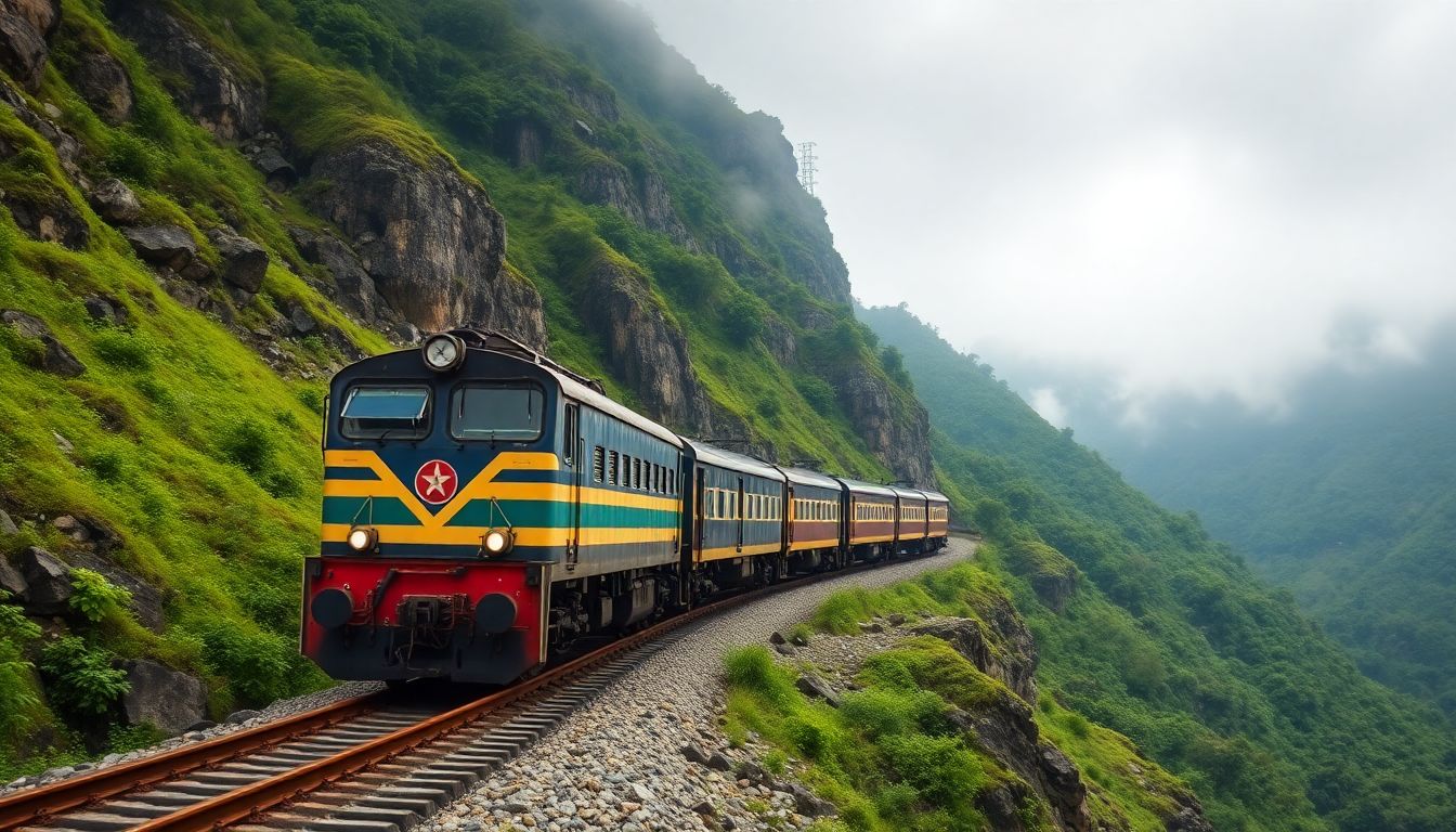 Trains to run with two locomotives in landslide-damaged Mumbai-Pune ghat section
