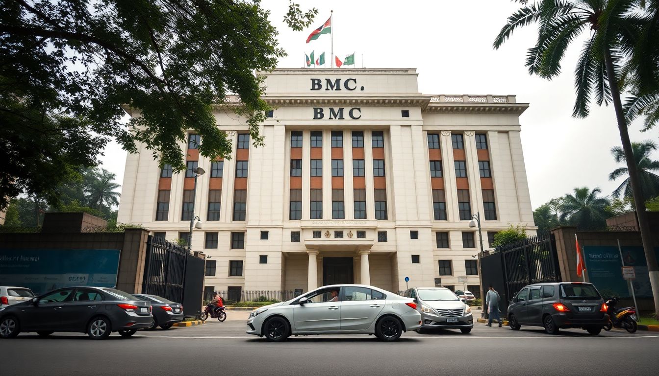 BJP MLA Mihir Kotecha Demands Probe into BMC Engineers Cash for Transfer Scam