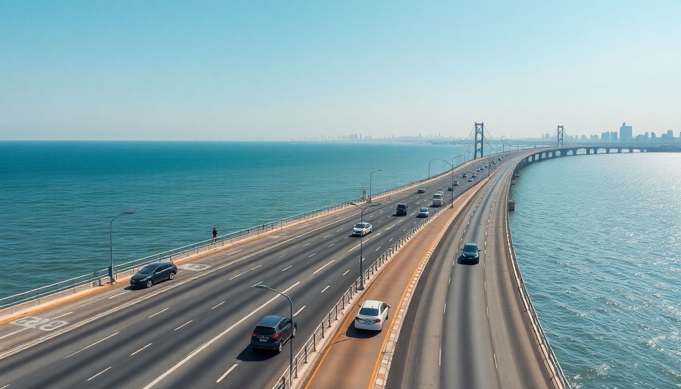 Traffic Rules Issued for Coastal Road and Bandra-Worli Sea Link Route