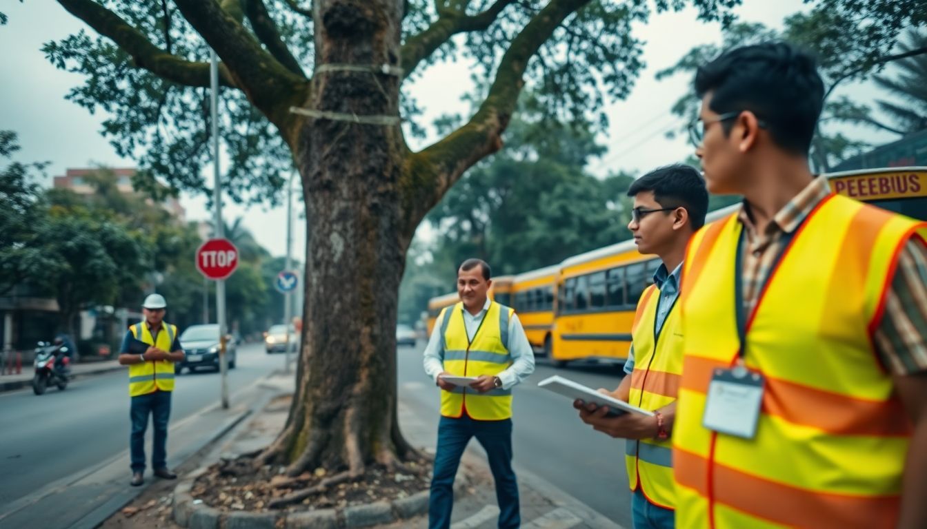 Chembur Tree Collapse Inquiry Clears BMC Officials and Fines Two Contractors