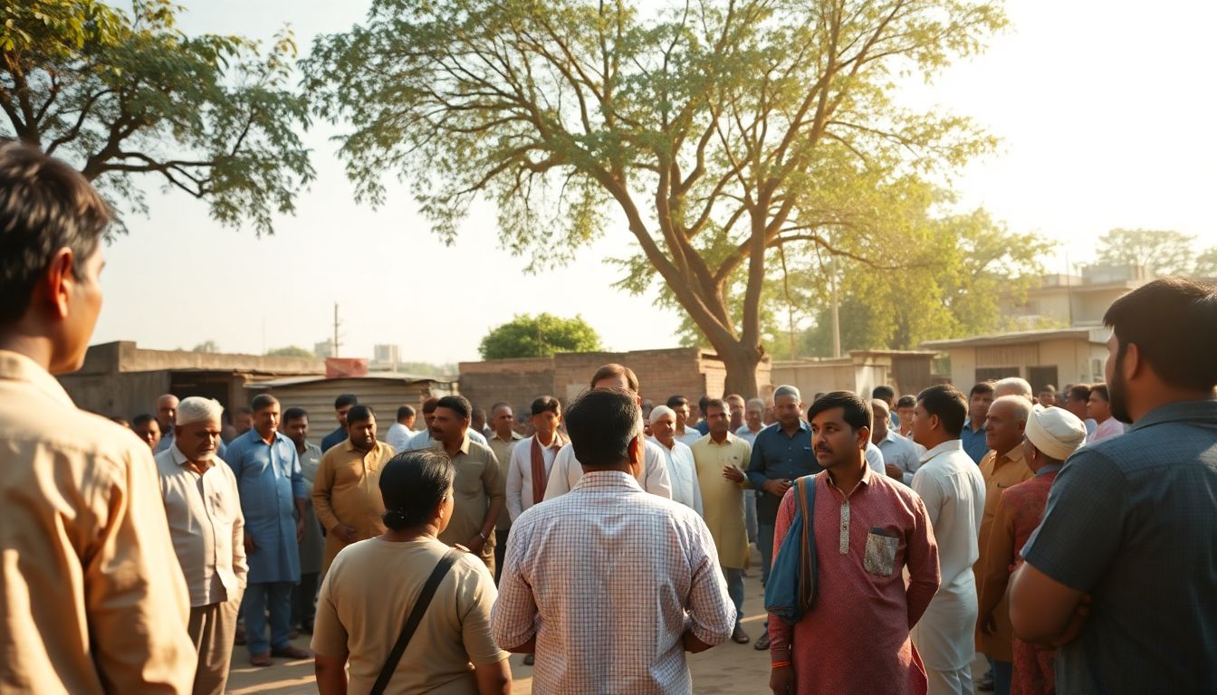 North Bhiwandi Residents Demand Ambadi Be Declared Independent Taluka