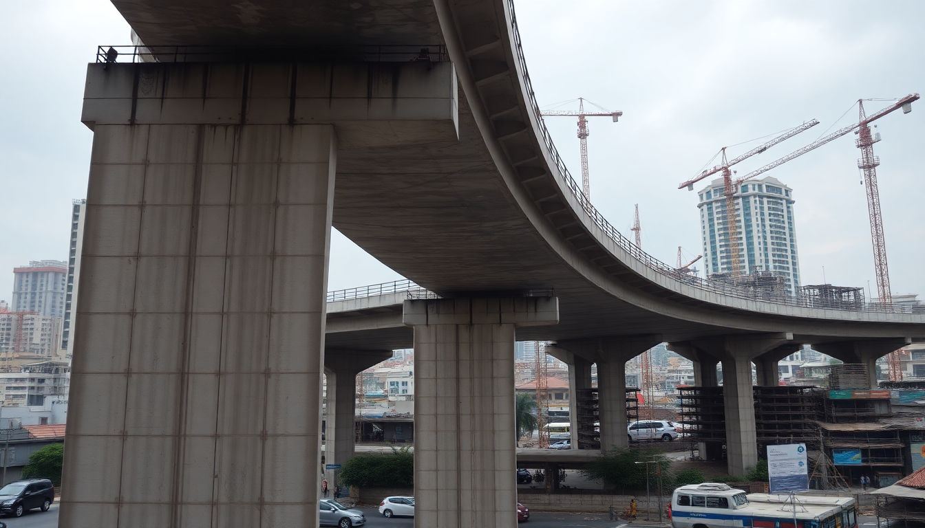 MMRDA Faces Rs 250 Crore Loss Over Metro 7A Airport Colony Viaduct Height Issue