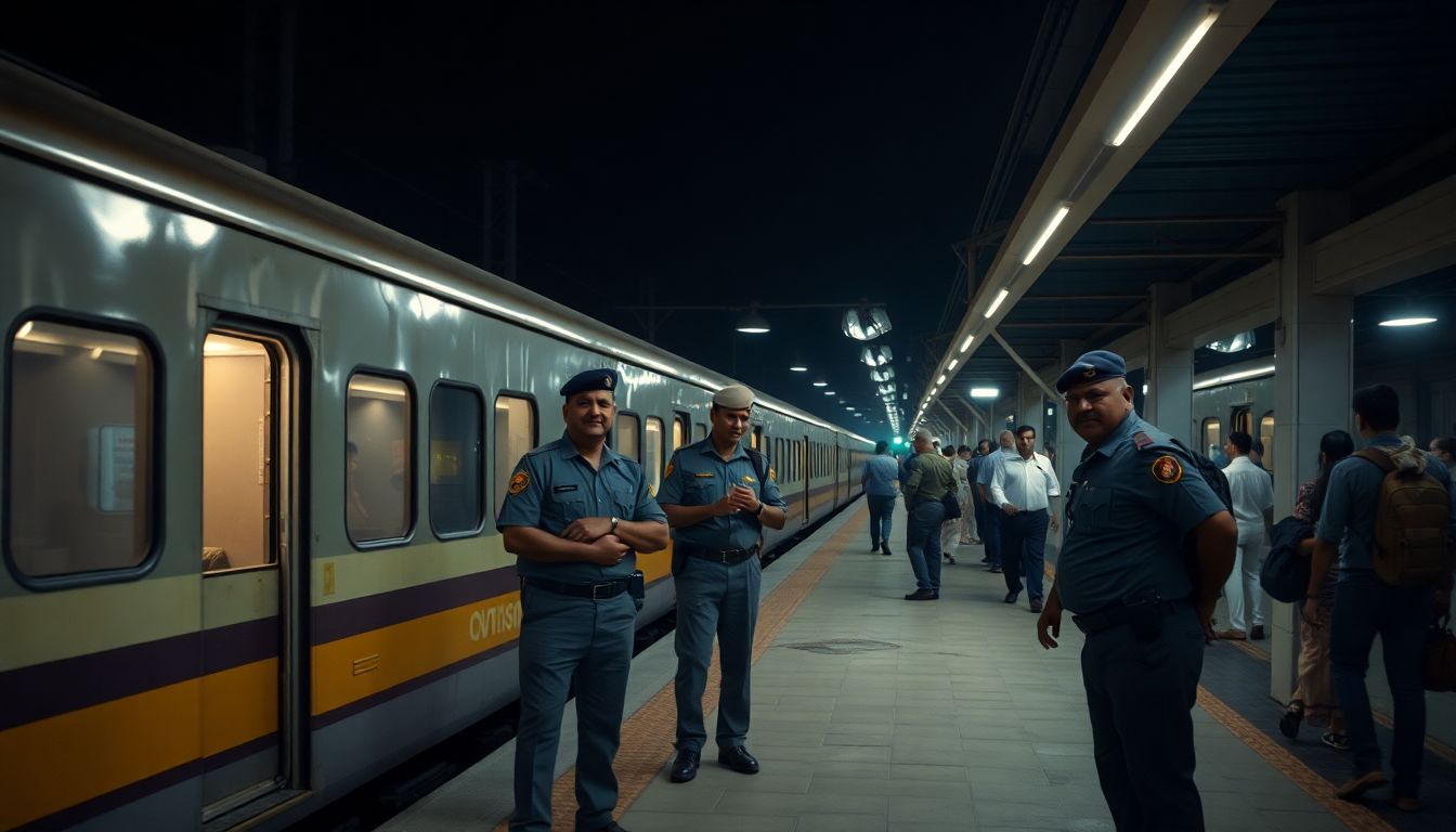 Man Kicked Off Moving Train at Borivli After Door Dispute, Accused Arrested