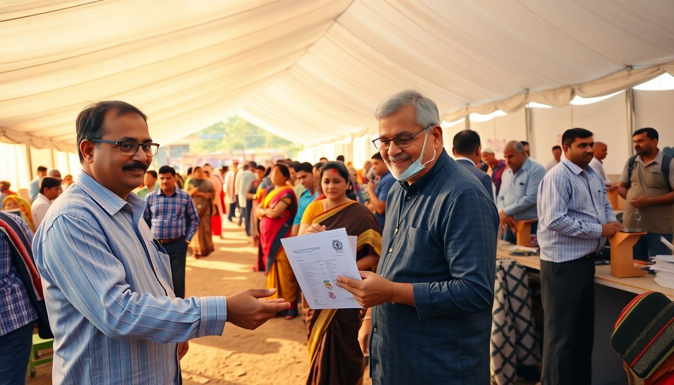 Palghar District to Launch Revenue Resolution Camps for 15000 Citizens