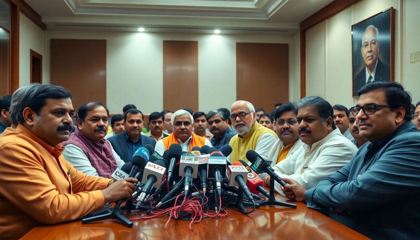 NCP (SP) Divided Over Delimitation Bill Ahead of Meeting With PM Modi