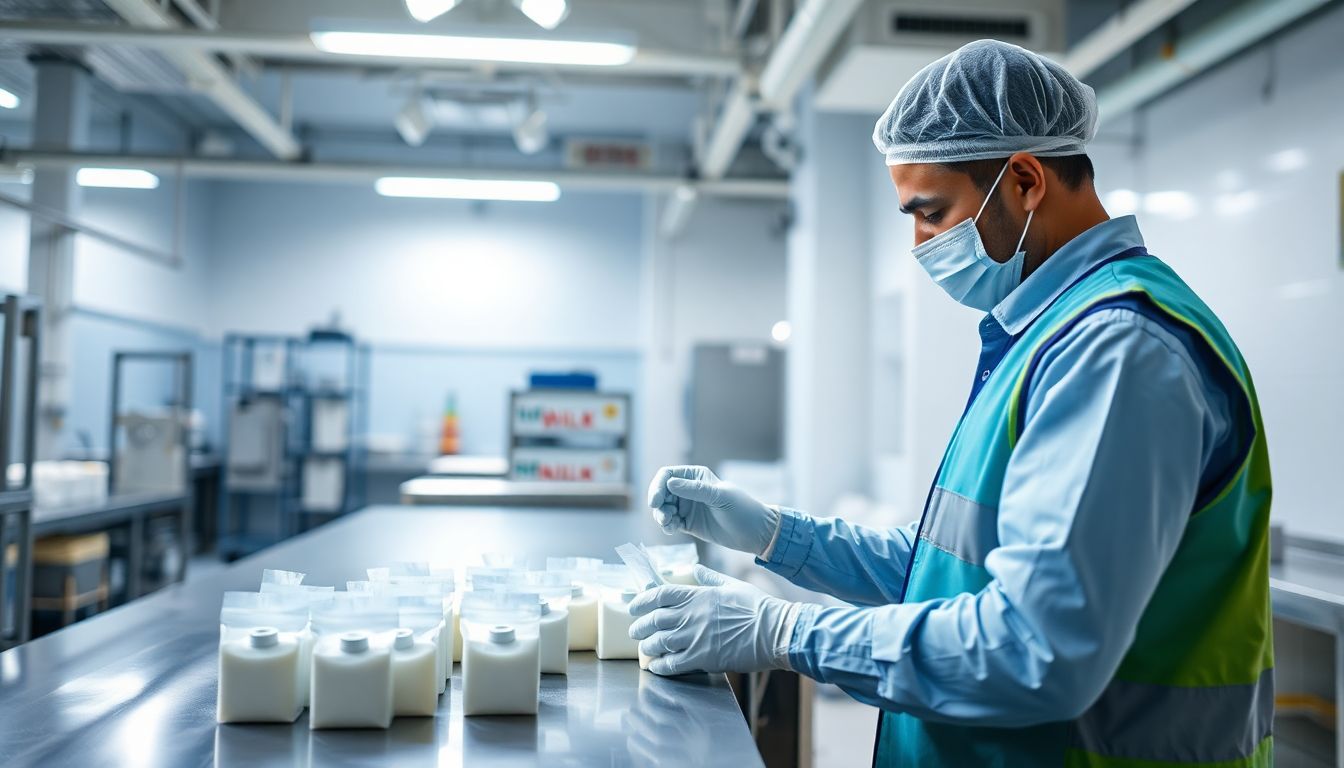 Maharashtra FDA Launches Campaign Against Milk Adulteration With Strict New Rules