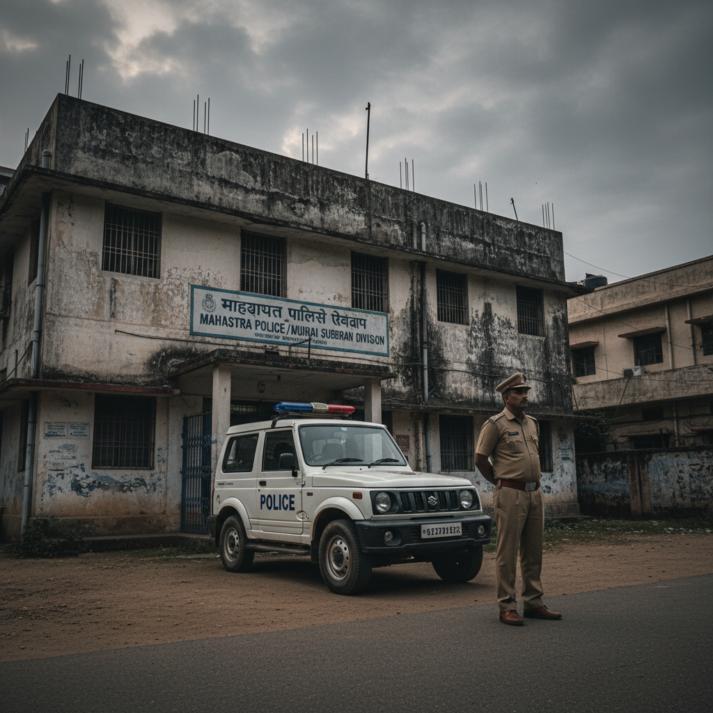 Dombivli Policewoman Booked For Abetting Husband Shriram Misal's Suicide