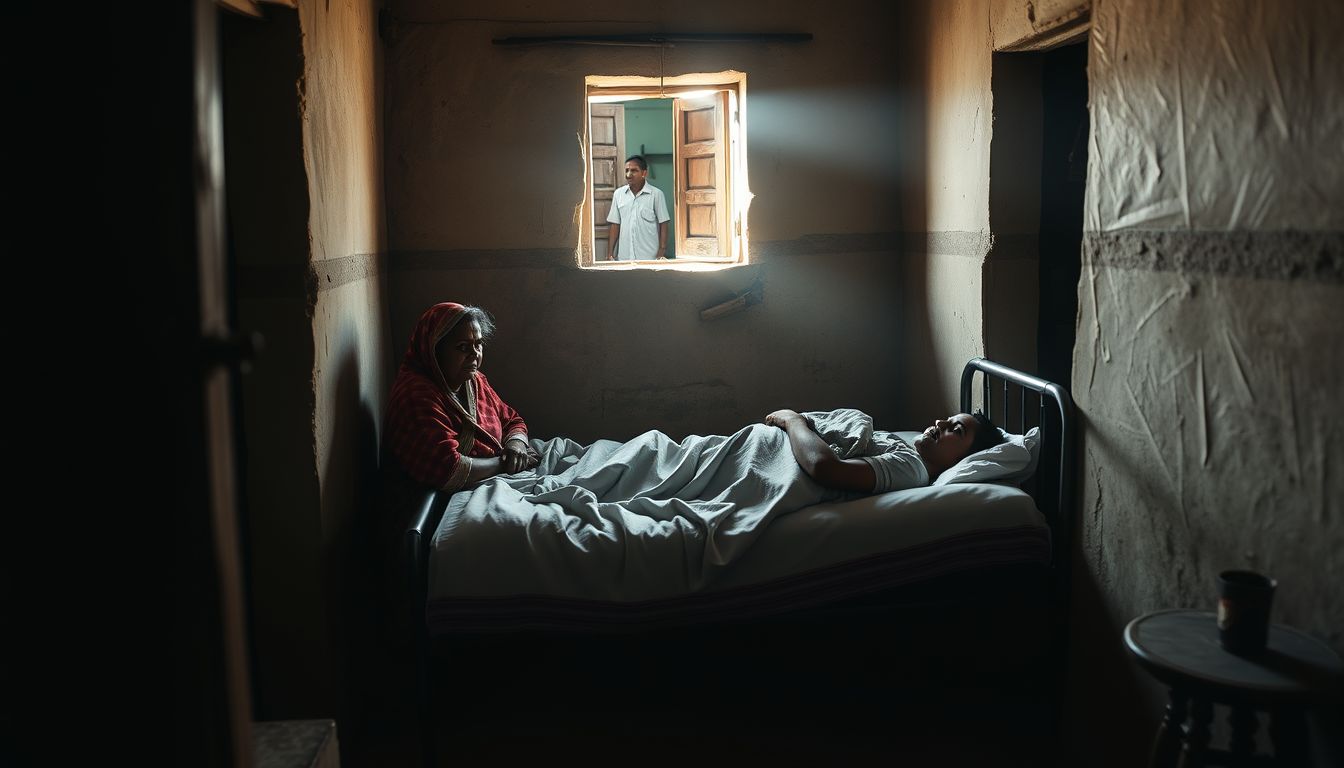 Panvel Family Struggles to Care for 13-Year-Old Aryan Ughade Battling Rare SSPE