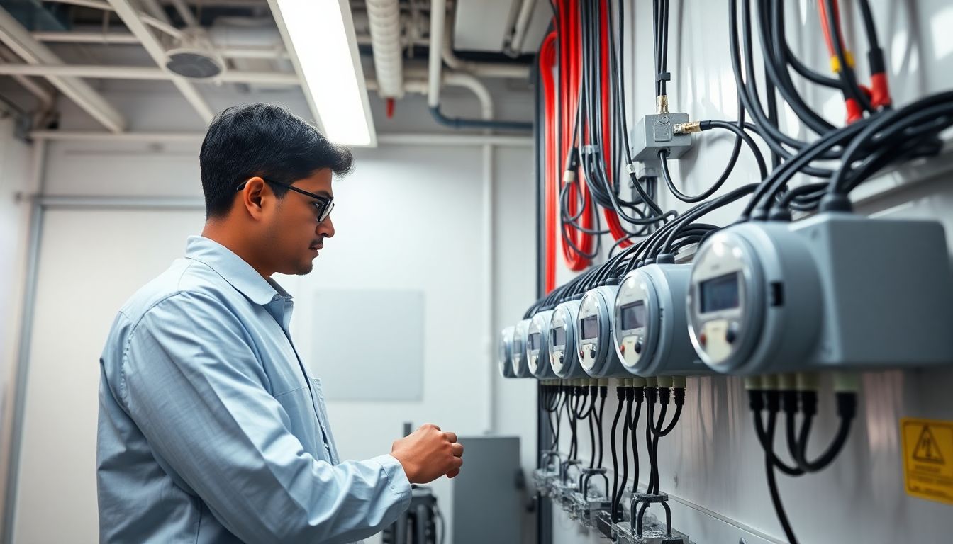 BEST to Upgrade Wadala Testing Lab as Smart Meter Rollout Expands