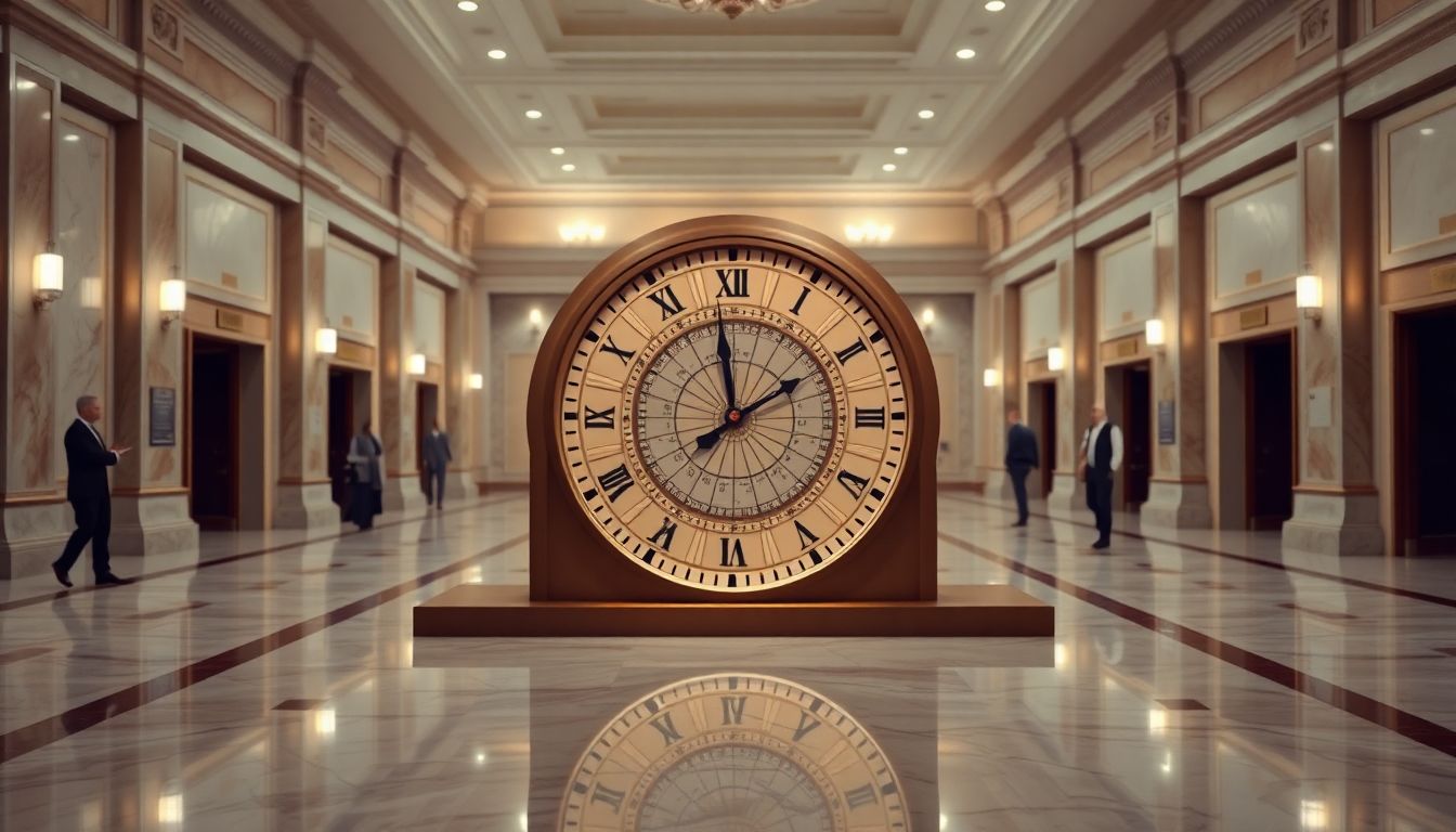 Mantralaya, Legislature to Get 'Kalayan' Time Display Machines Costing Rs 10.97 Lakh