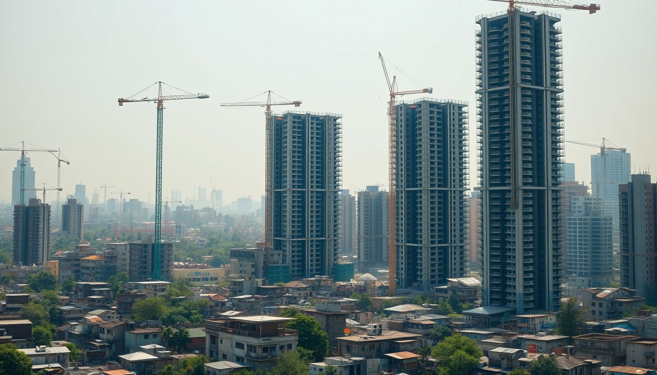 BMC Clears Plan to Merge Lower Parel Plots with SRA Scheme for Redevelopment