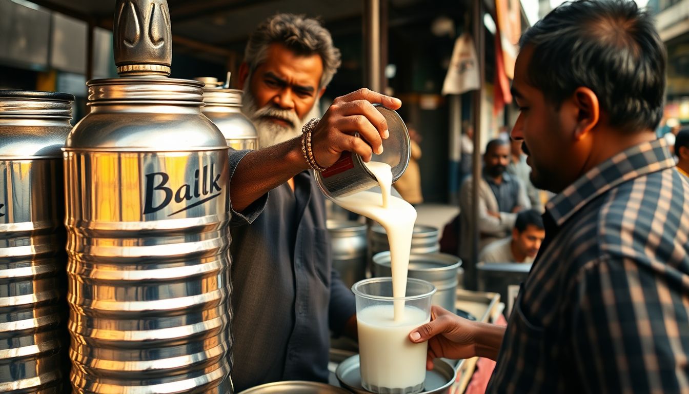 Buffalo Milk Prices in Mumbai Set to Rise Up to Rs 112 Per Litre From Sept 1