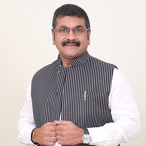 Sena UBT Leader Sachin Ahir Files Deputy Chairman Nomination From Mahayuti