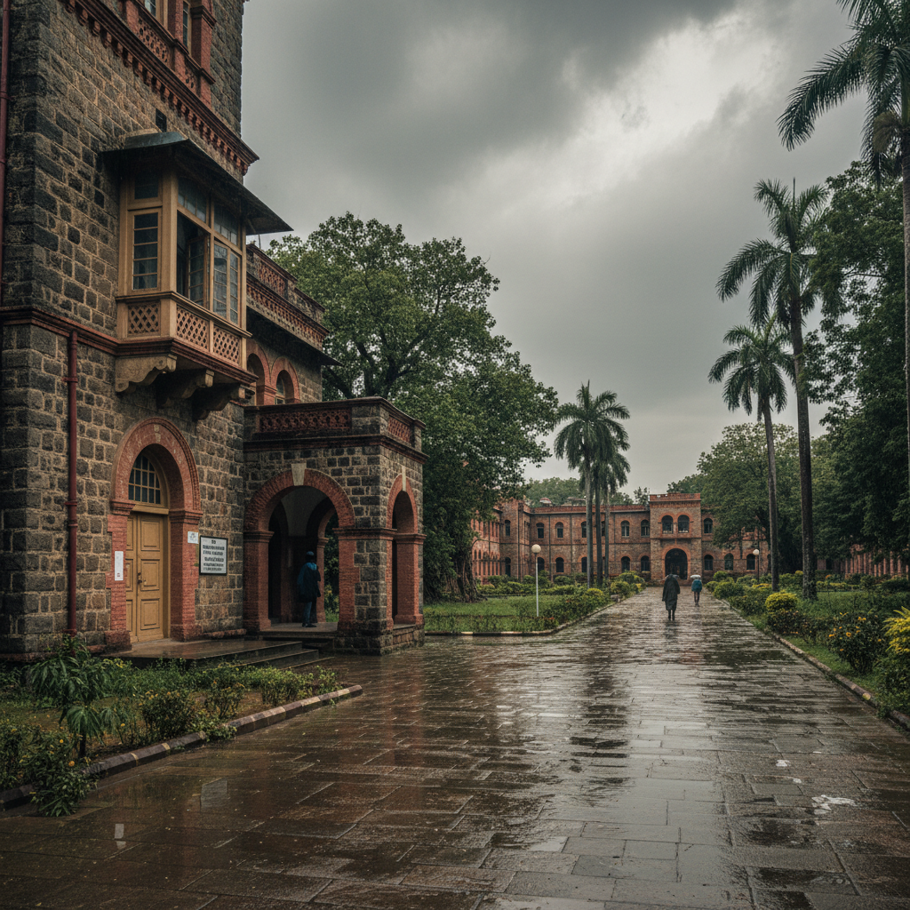Two Palghar college staffers suspended after student forced to perform namaz