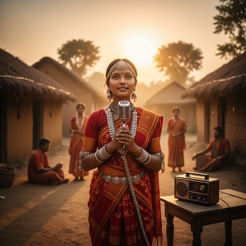 Manish Manikpuri Says RJ Bastar Response Proves Rural Indian Stories Resonate Globally