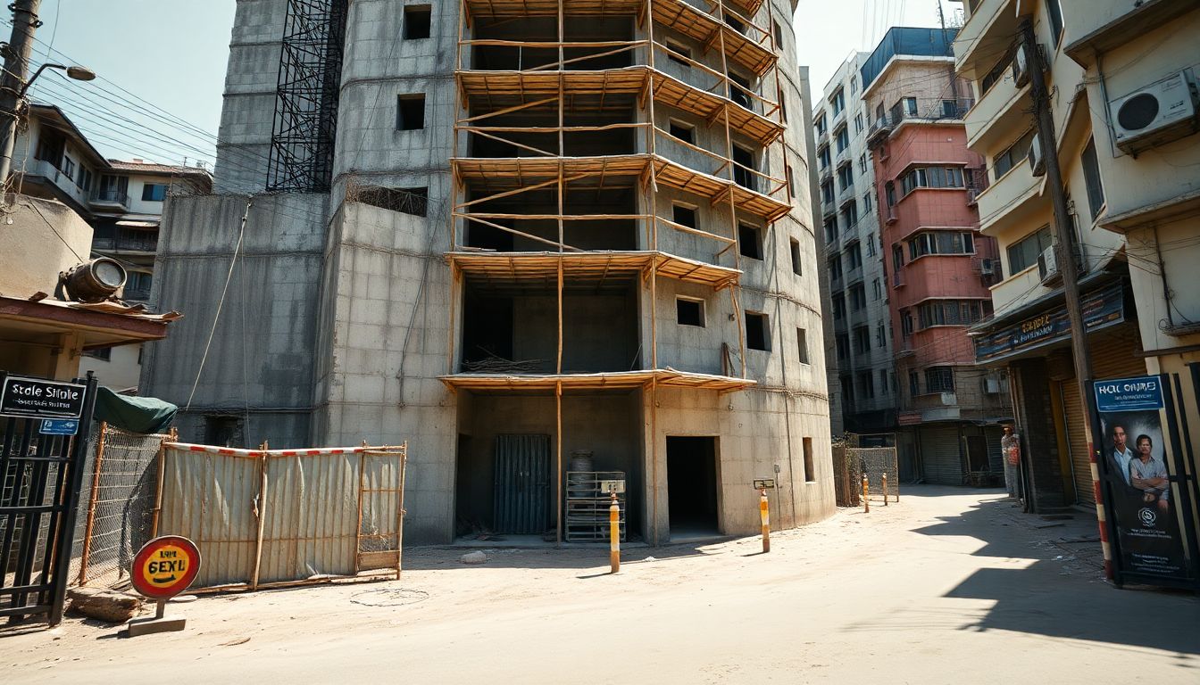 Bombay HC Fines Andheri Property Owner ₹10 Lakh Over Illegal Structures