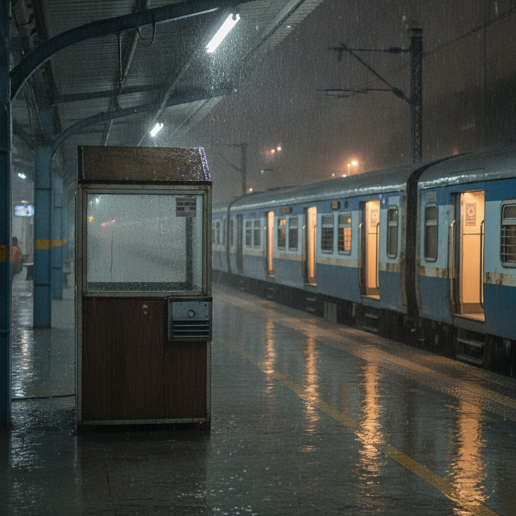 Mayank Lohar Murder on Local Train Exposes Severe GRP Staffing Shortage