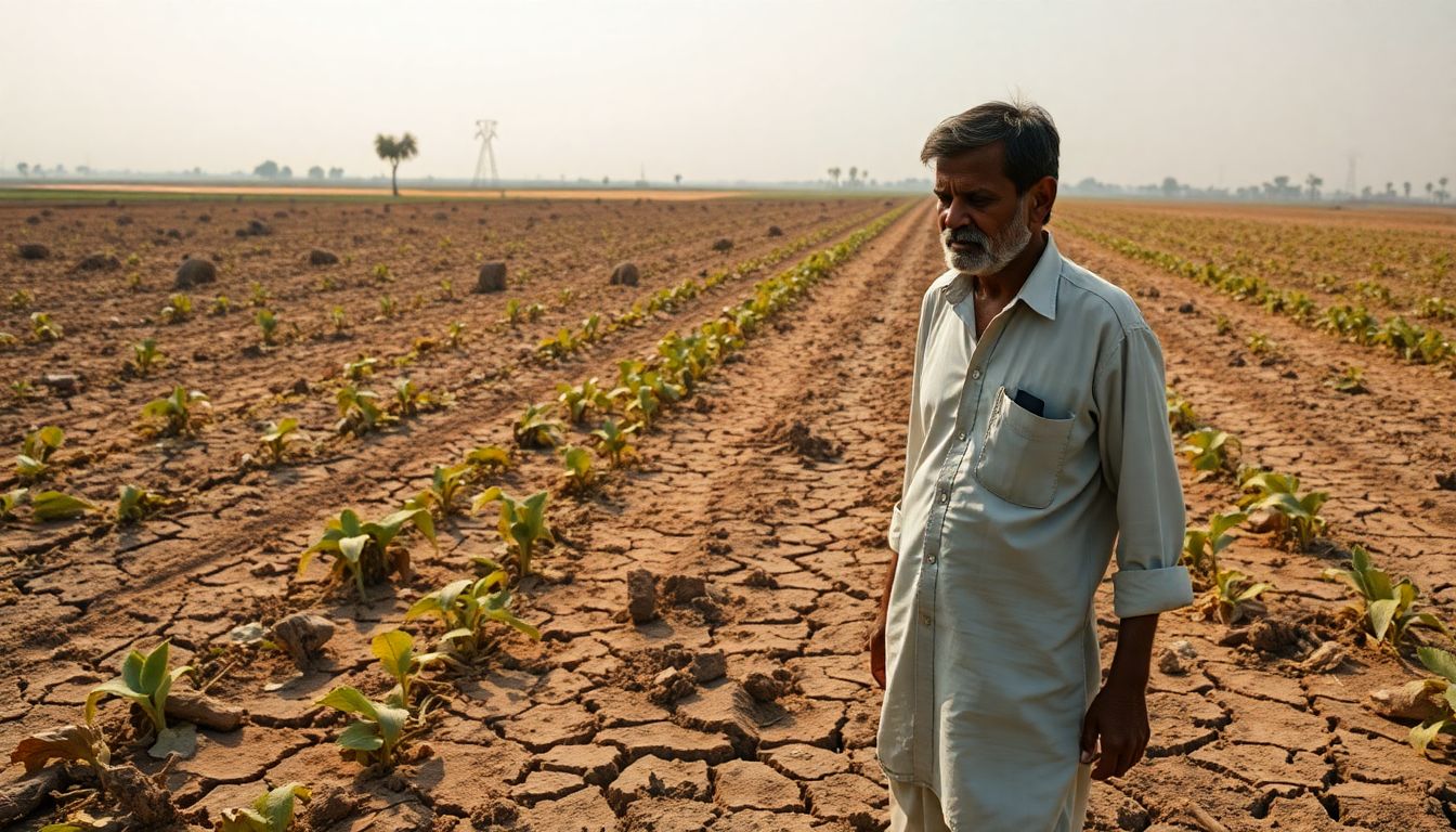 MP Nimbalkar Demands Crop Loss Survey and Aid for Marathwada Farmers
