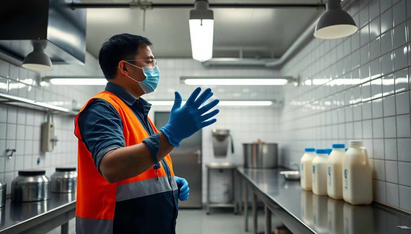 Maharashtra FDA Suspends Parsi Dairy Farm License Over Serious Hygiene Violations