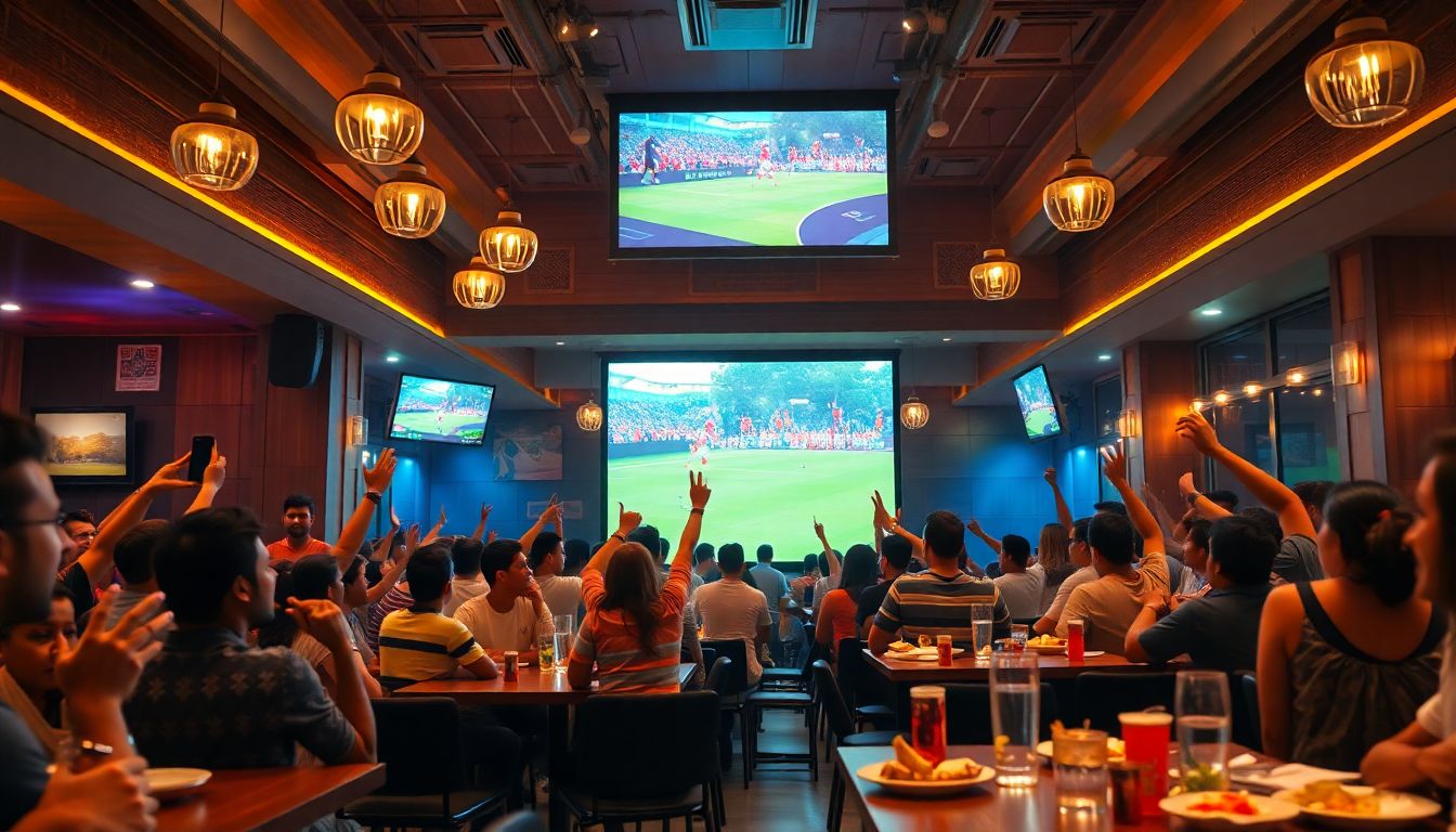 Maharashtra Allows Hotels and Restaurants to Stay Open Until 4 AM for World Cup Final