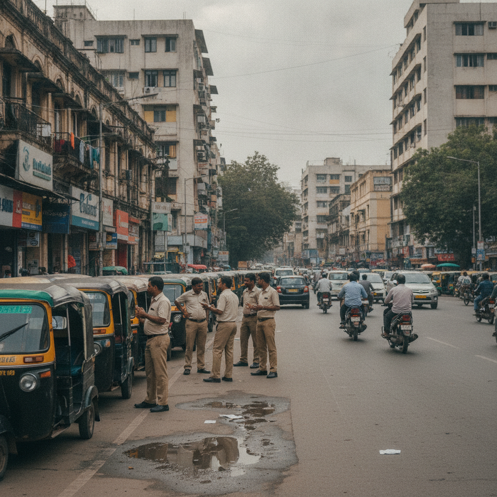 Maharashtra auto, taxi drivers without Marathi certificate face action after August 15