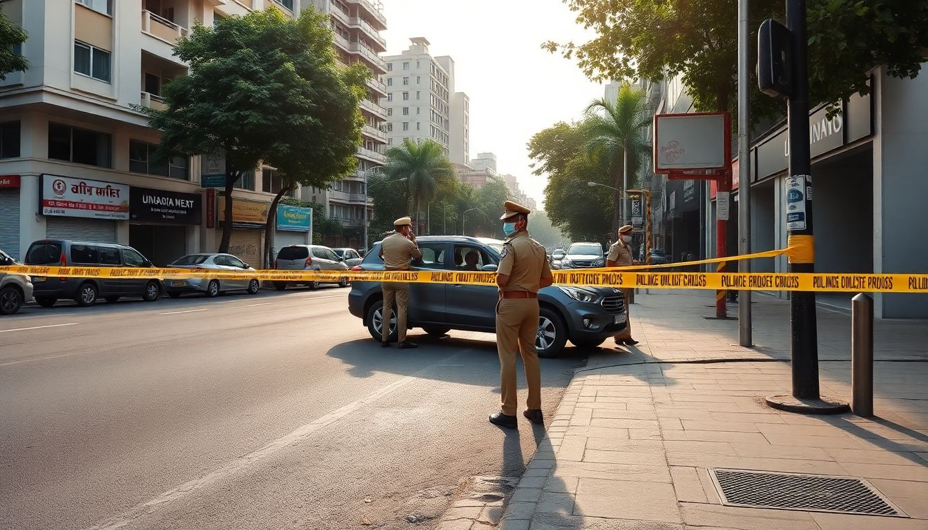 80-Year-Old Motorist Booked After Fatal Car Crash at Appa Parab Chowk in Bandra West