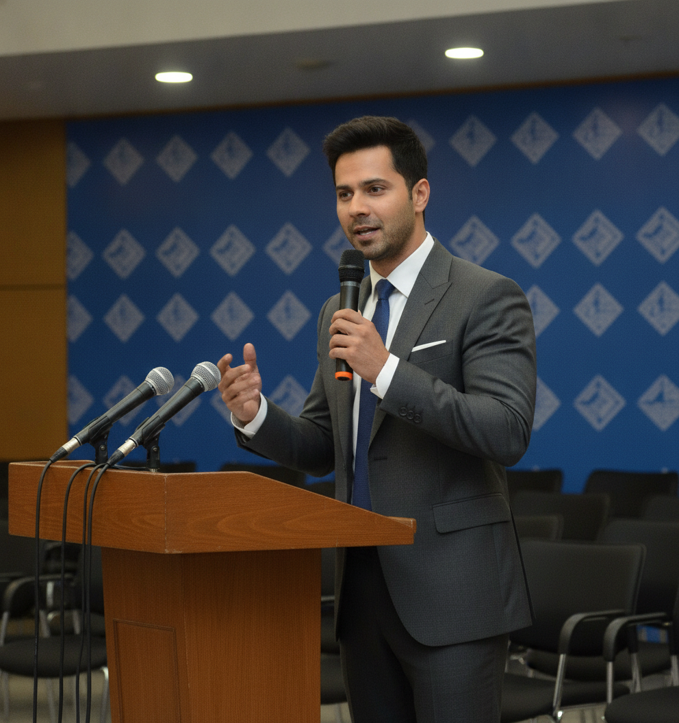 Varun Dhawan to Star in David Dhawan's 2026 Film Hai Jawani Toh Ishq Hona Hai